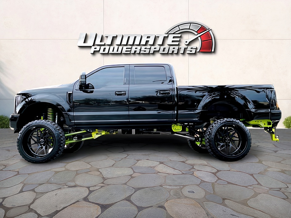 2017 Ford F-250 Platinum photo 27