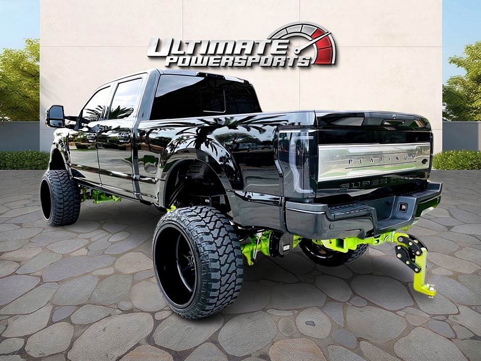 2017 Ford F-250 Platinum photo 26