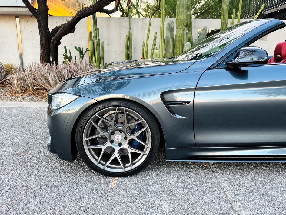 2015 Bmw M4 Convertible photo 13