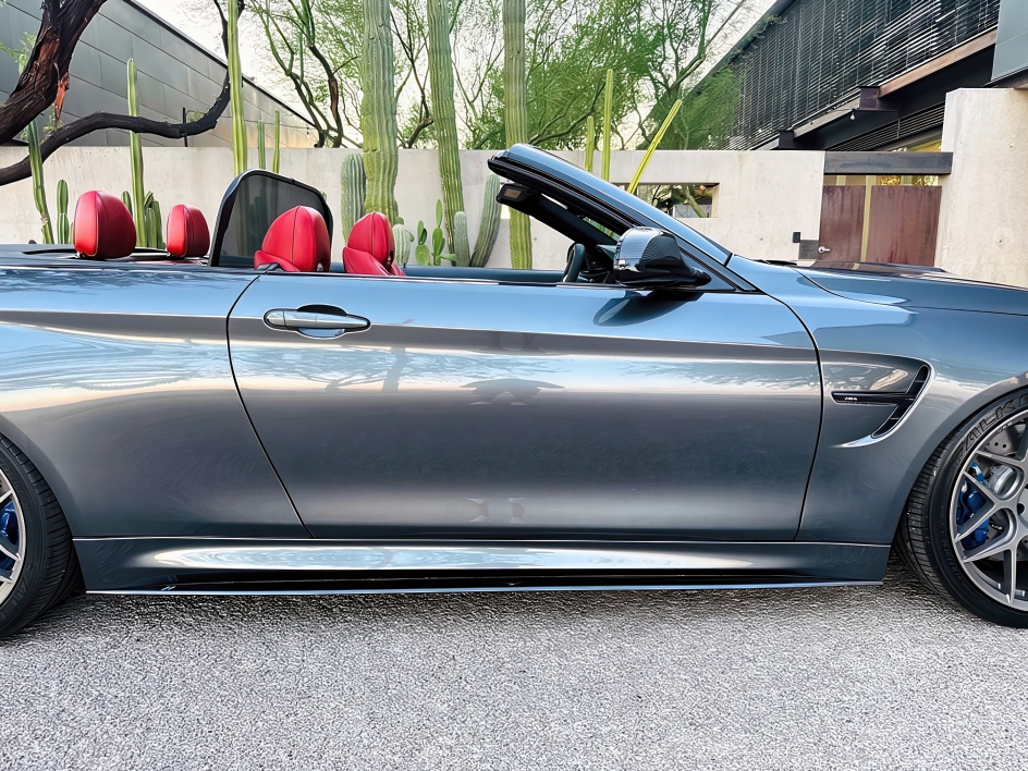 2015 Bmw M4 Convertible photo 11
