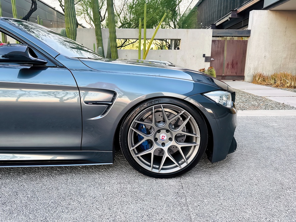 2015 Bmw M4 Convertible photo 10