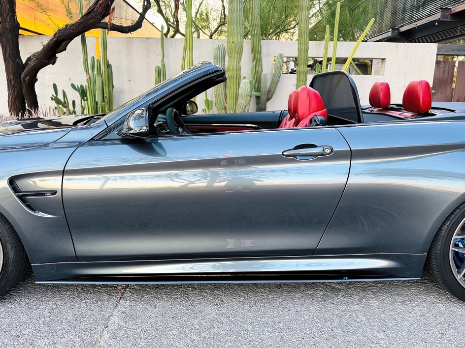 2015 Bmw M4 Convertible photo 14