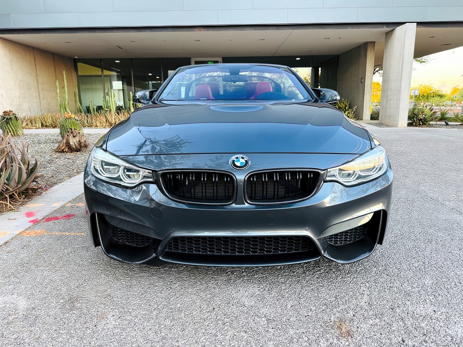 2015 Bmw M4 Convertible photo 8