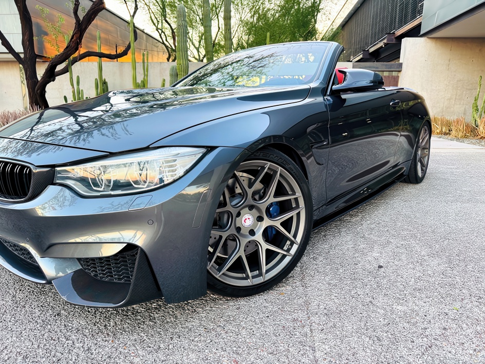 2015 Bmw M4 Convertible photo 19