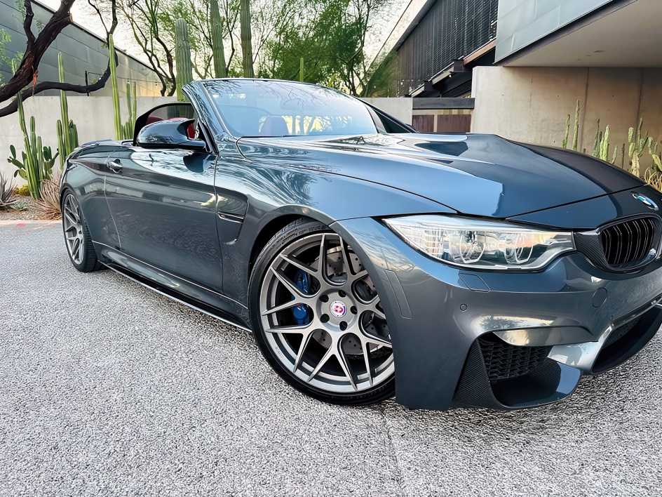 2015 Bmw M4 Convertible photo 18