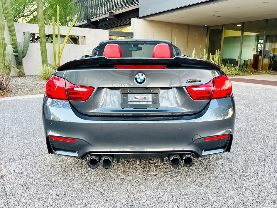 2015 Bmw M4 Convertible photo 17