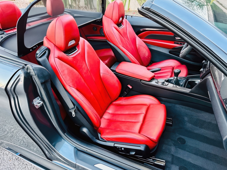 2015 Bmw M4 Convertible photo 21