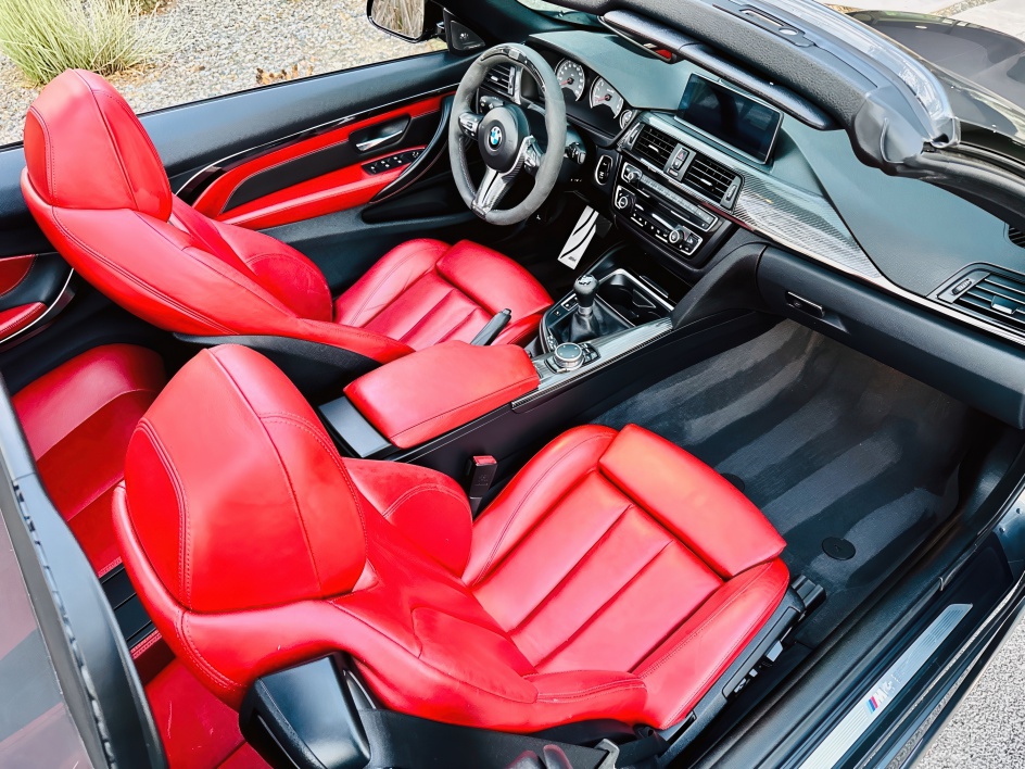 2015 Bmw M4 Convertible photo 20