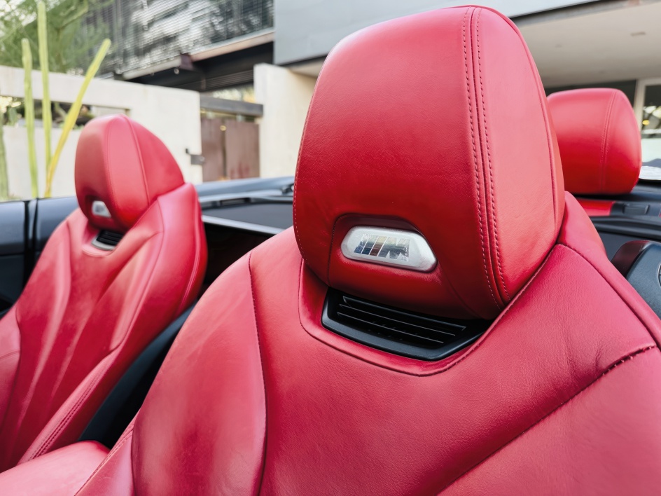 2015 Bmw M4 Convertible photo 24