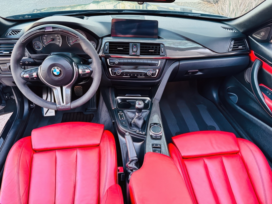 2015 Bmw M4 Convertible photo 25