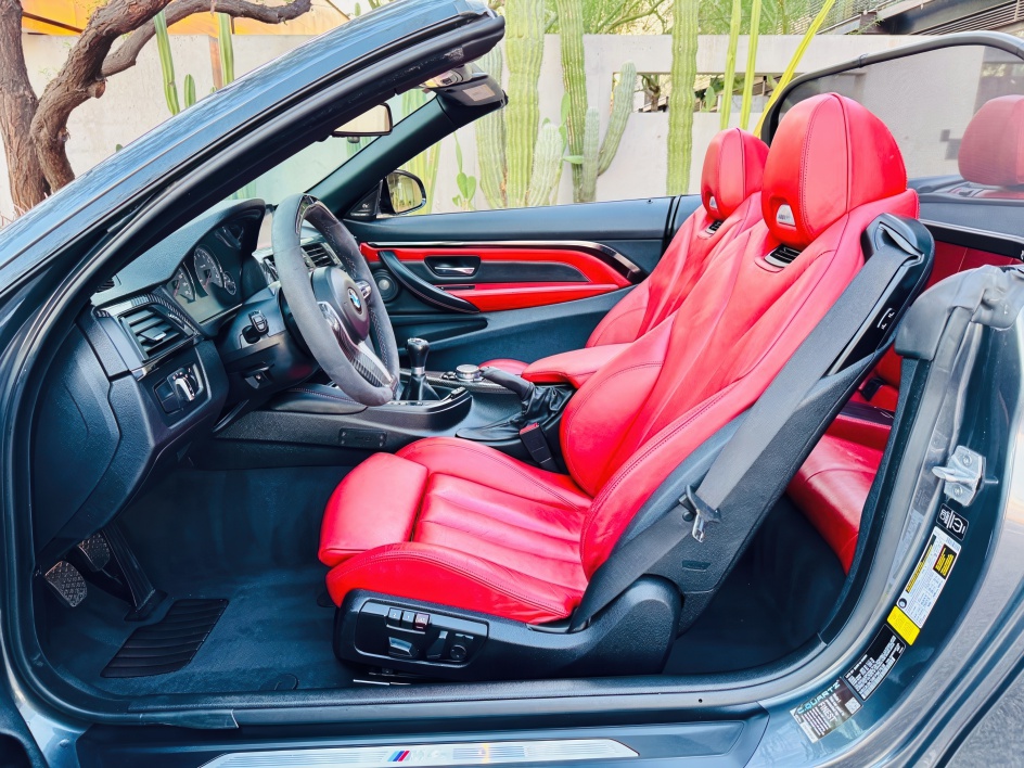 2015 Bmw M4 Convertible photo 27