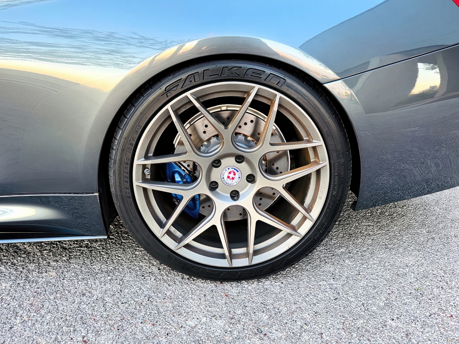 2015 Bmw M4 Convertible photo 34