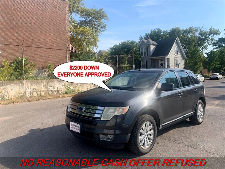 2007 Ford Edge