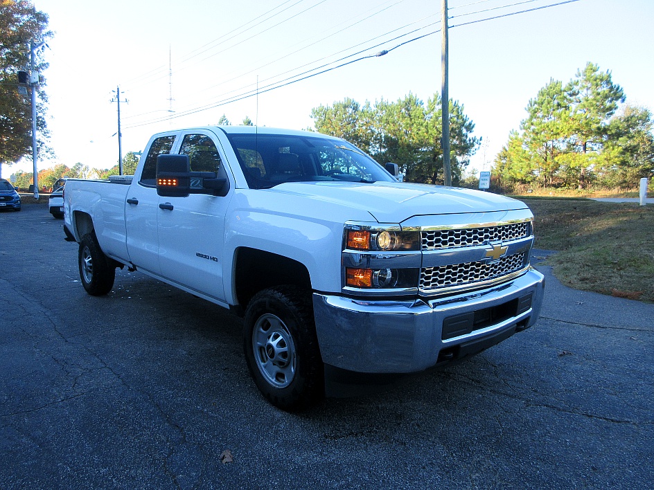 2019 Chevrolet Silverado 2500HD