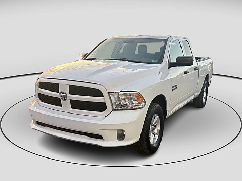 2017 RAM Ram 1500 Pickup Express