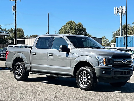 2020 Ford F-150 XLT
