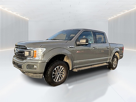 2020 Ford F-150