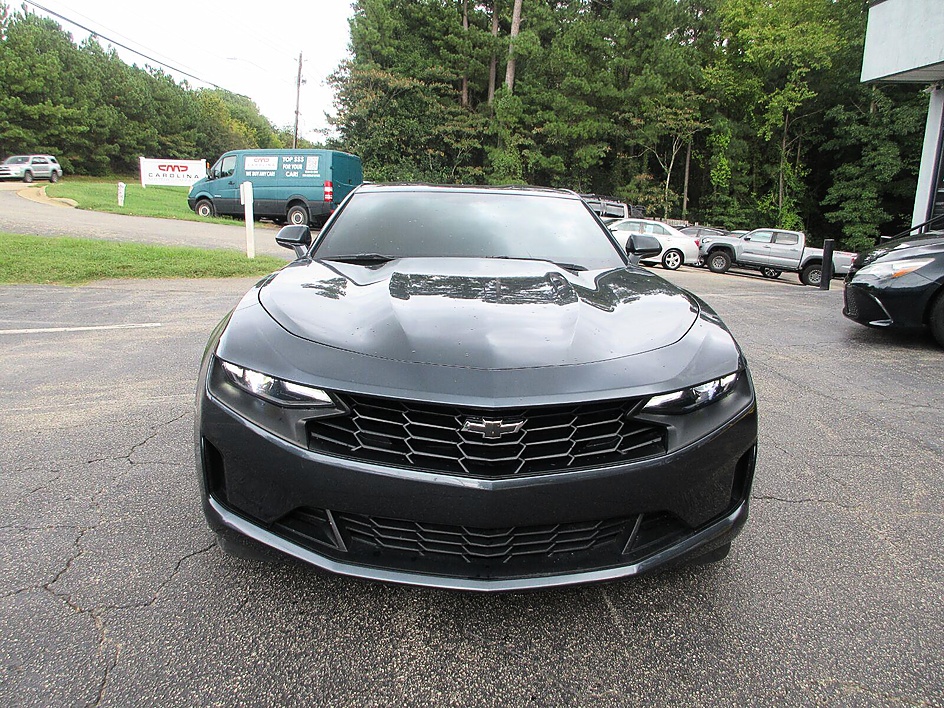 Chevrolet Camaro photo 2
