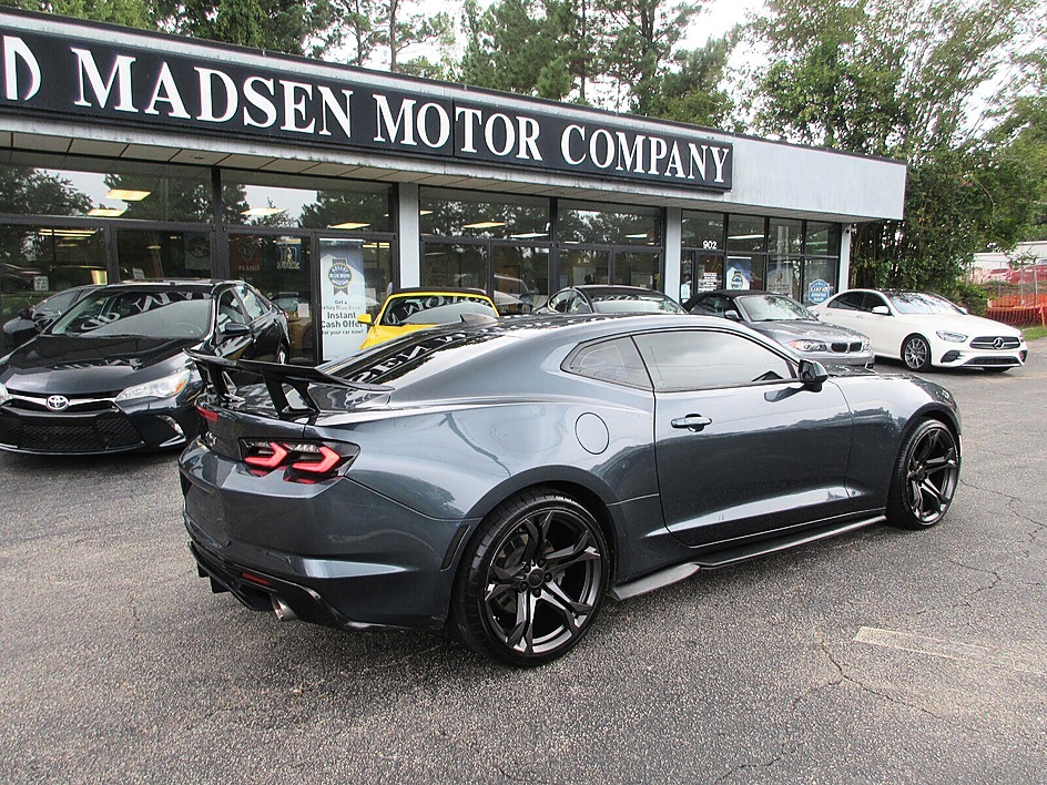Chevrolet Camaro photo 5
