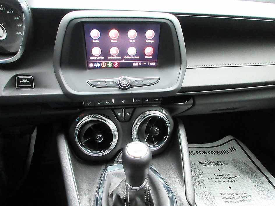 Chevrolet Camaro photo 8