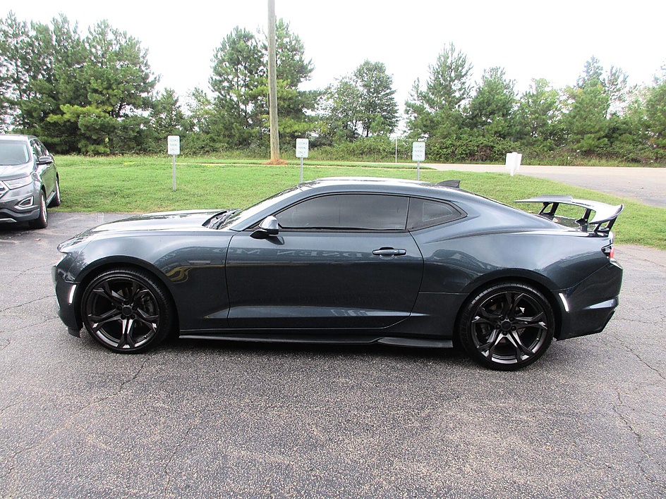 Chevrolet Camaro photo 6