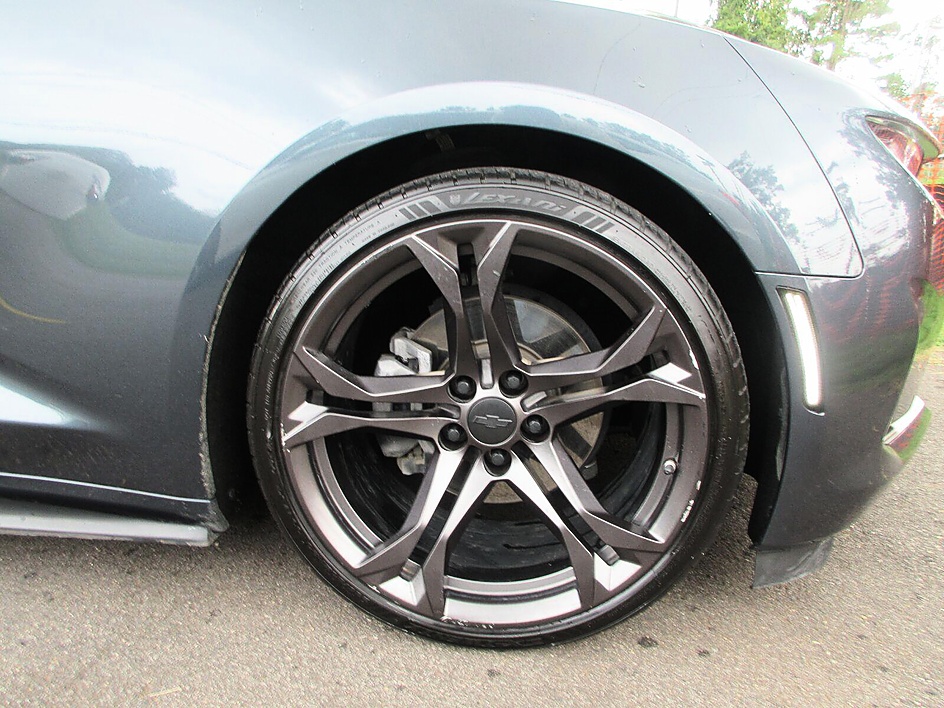 Chevrolet Camaro photo 10