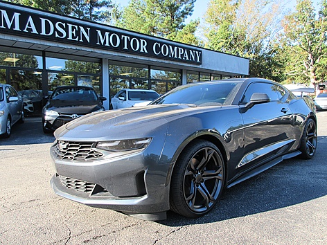 2023 Chevrolet Camaro