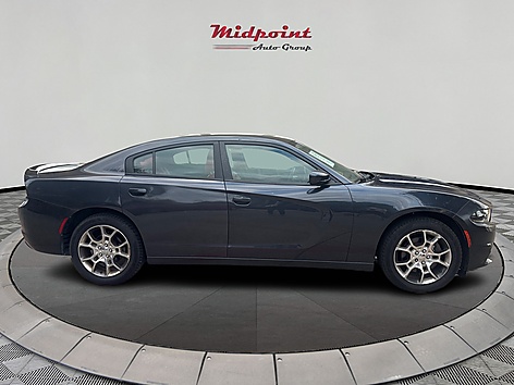 2016 Dodge Charger