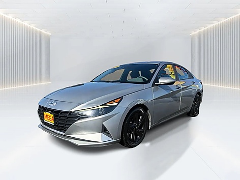 2021 Hyundai Elantra