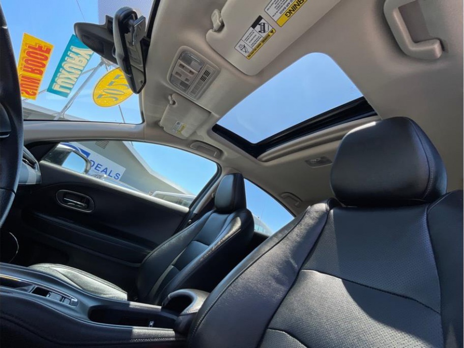 2022 Honda HR-V EX-L - Photo 9