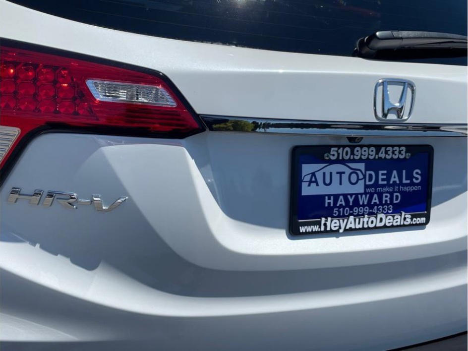 2022 Honda HR-V EX-L - Photo 20