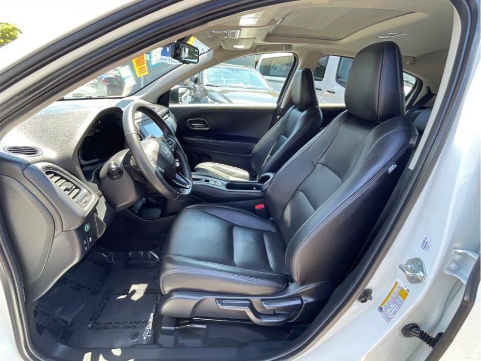 2022 Honda HR-V EX-L - Photo 6