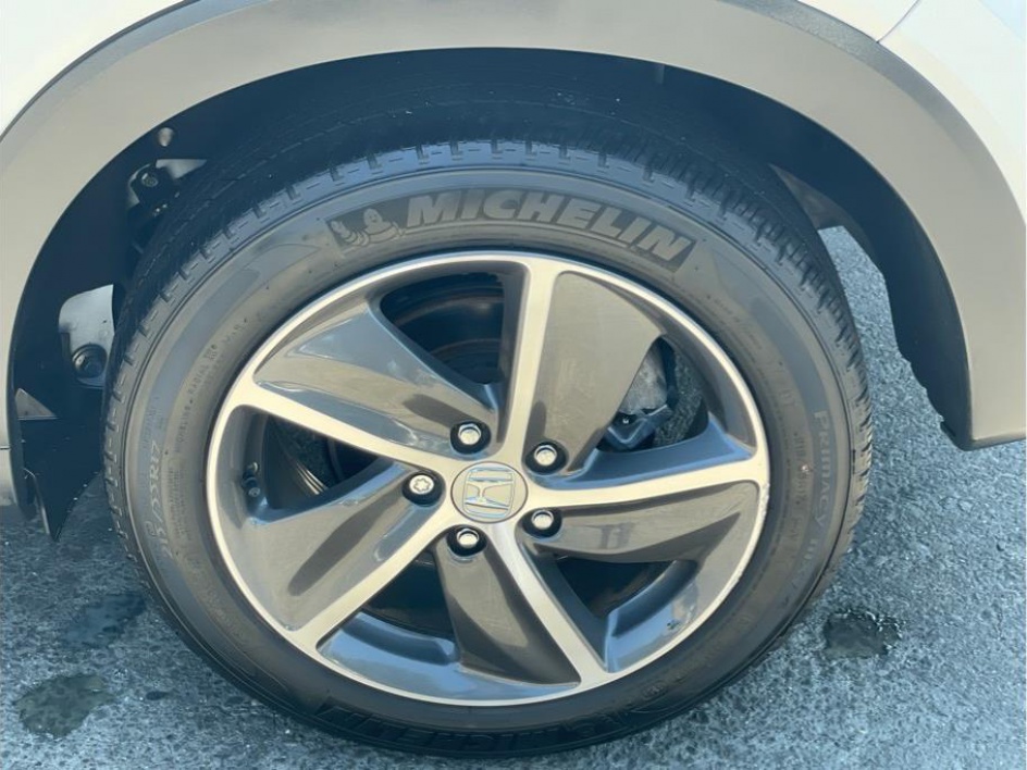 2022 Honda HR-V EX-L - Photo 18