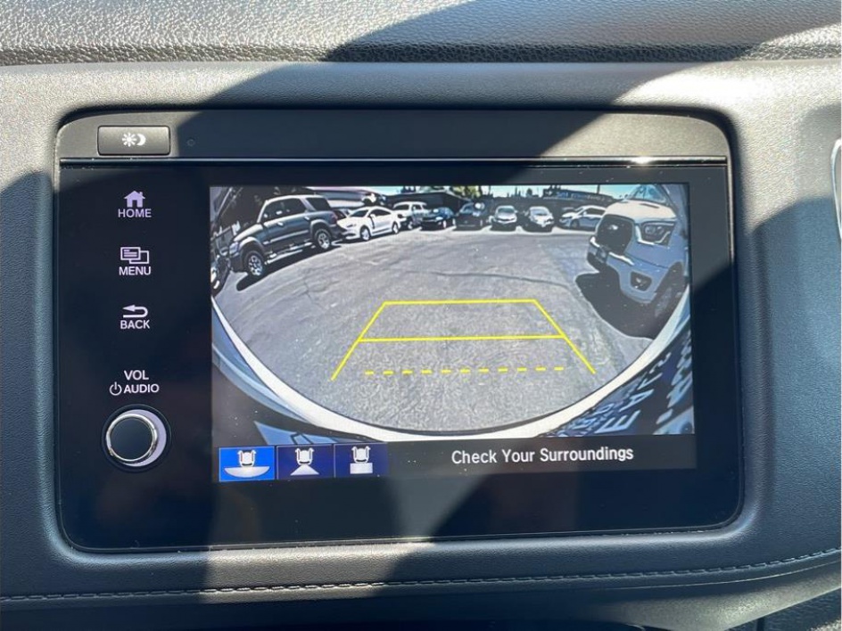 2022 Honda HR-V EX-L - Photo 10