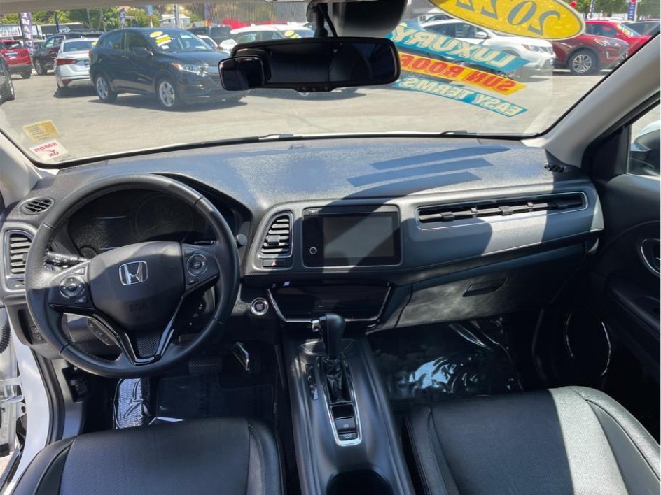 2022 Honda HR-V EX-L - Photo 8