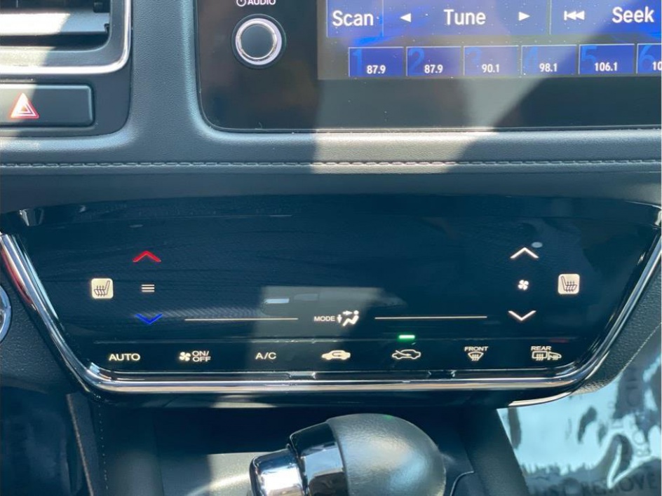 2022 Honda HR-V EX-L - Photo 12