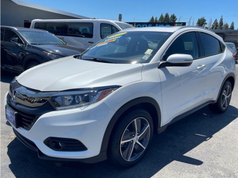 2022 Honda HR-V EX-L's photo