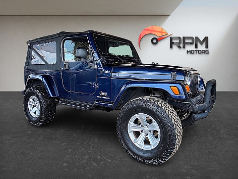 2006 Jeep Wrangler Unlimited