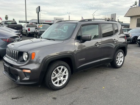 2020 Jeep Renegade Latitude's photo