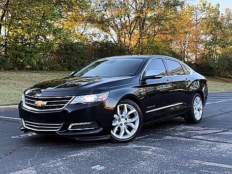 2015 Chevrolet Impala