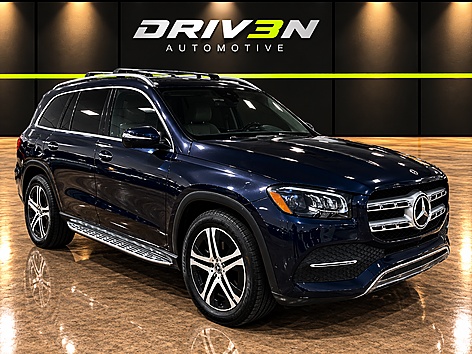 2021 Mercedes-Benz GLS