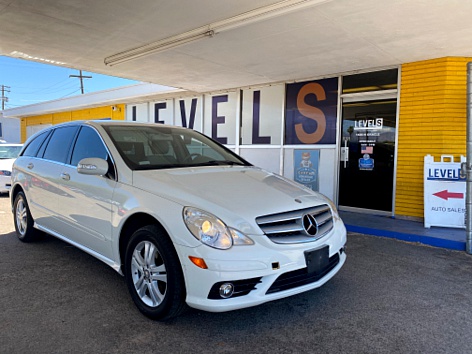 2008 Mercedes-Benz R-Class R350