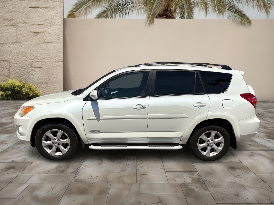 2009 Toyota RAV4 Limited photo 2