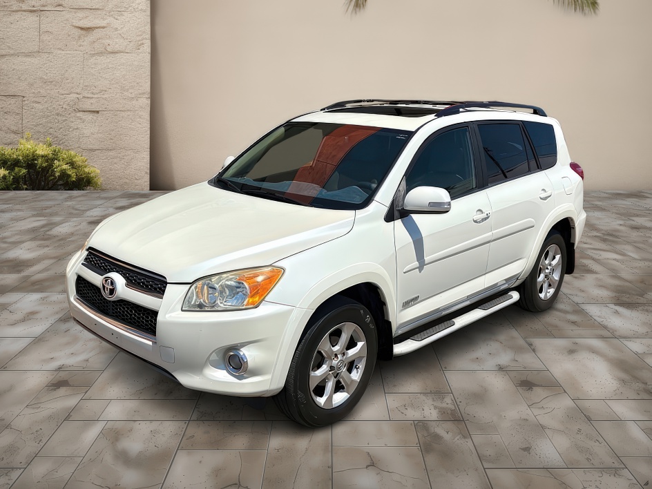 2009 Toyota RAV4 Limited photo 3
