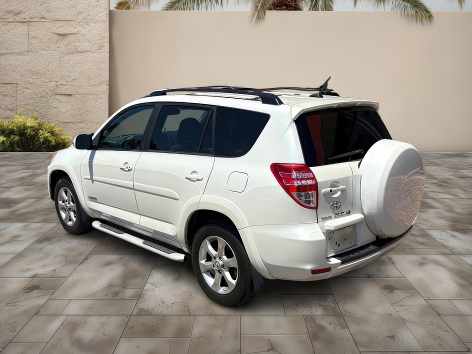 2009 Toyota RAV4 Limited photo 4