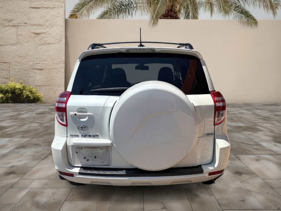 2009 Toyota RAV4 Limited photo 6