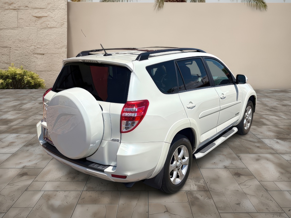 2009 Toyota RAV4 Limited photo 5