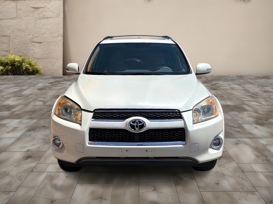 2009 Toyota RAV4 Limited photo 10