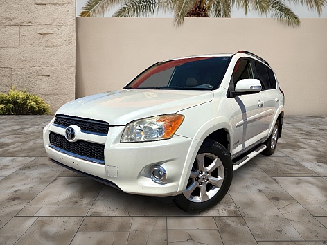 2009 Toyota RAV4 Limited