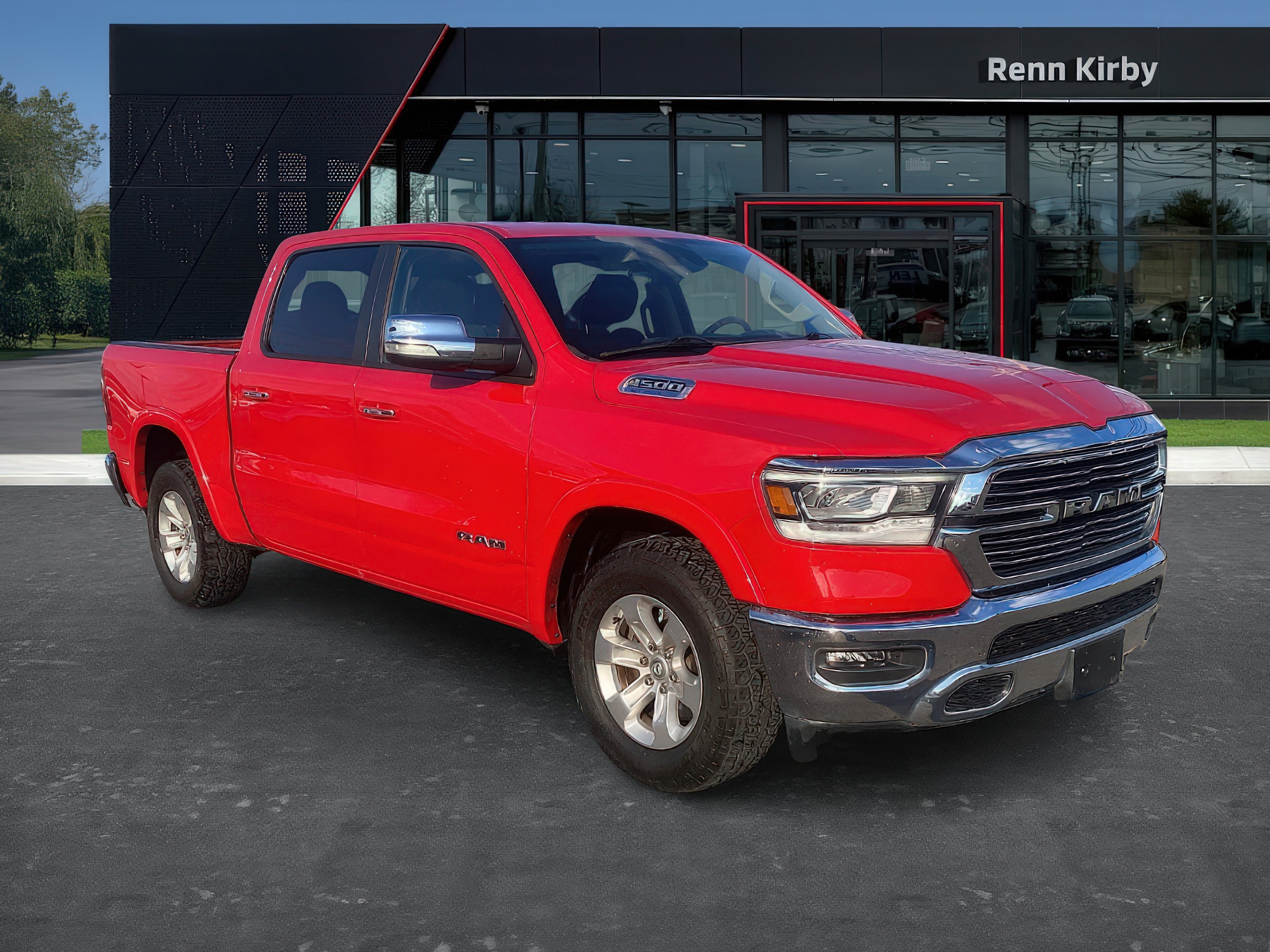 2021 RAM Ram 1500 Pickup